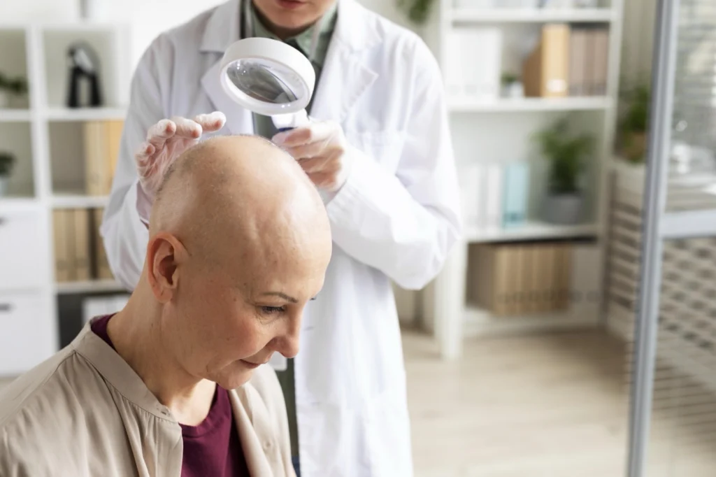 Alopecie