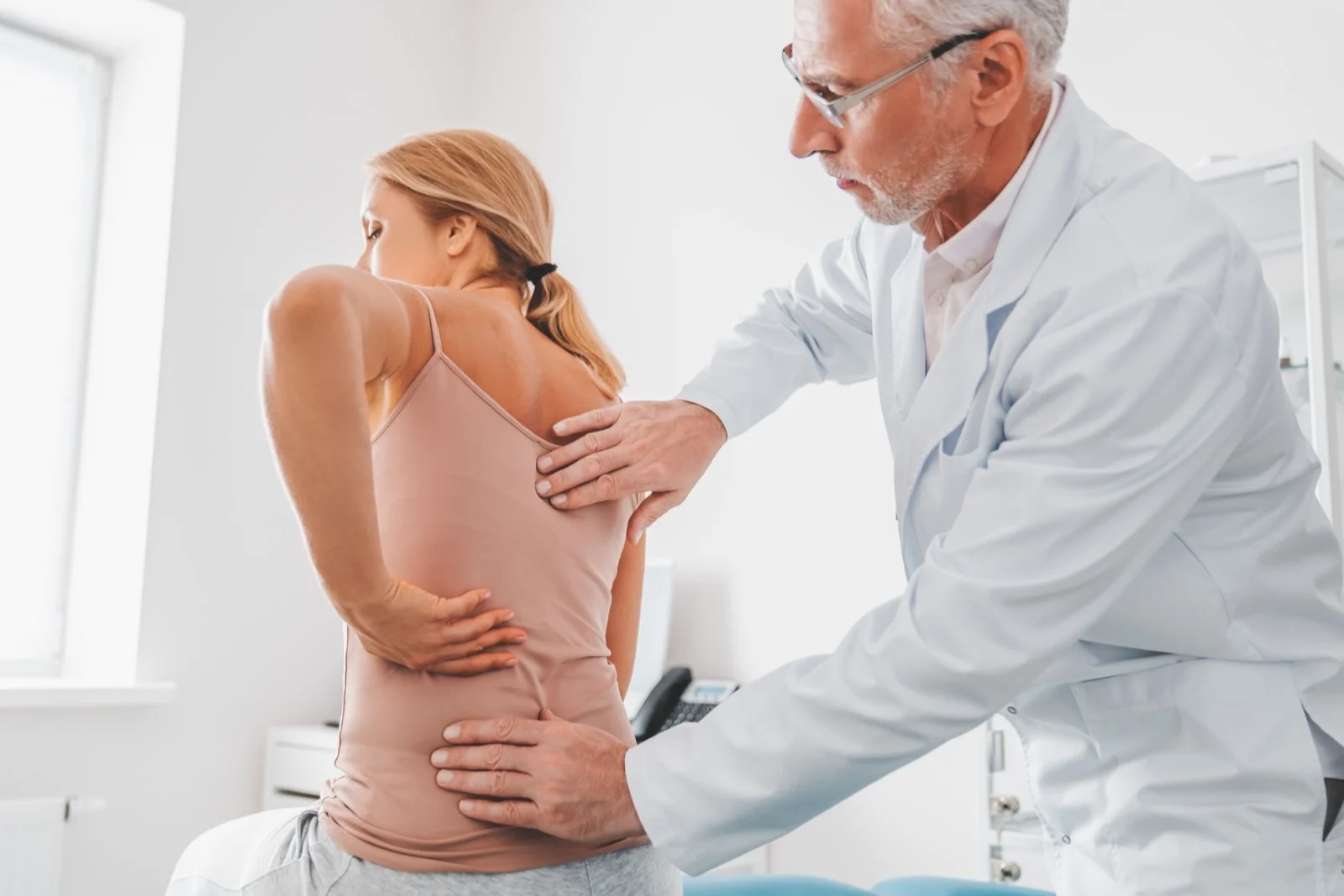 Bechtěrevova choroba (Ankylozující spondylitida)