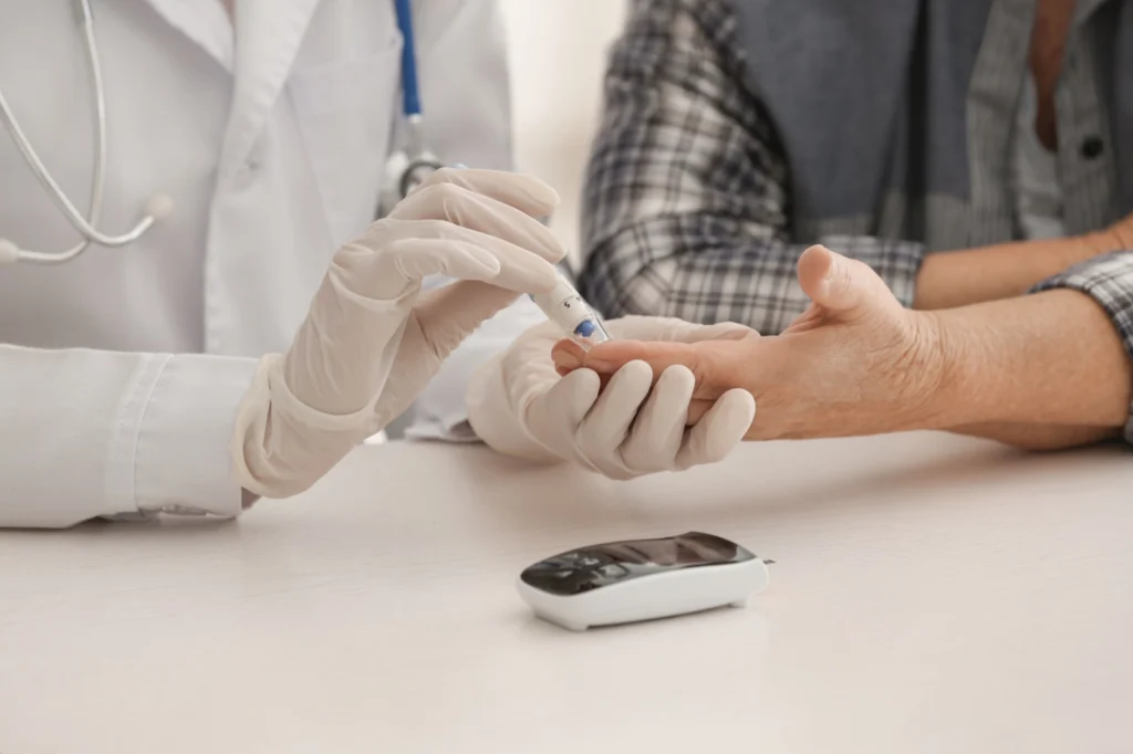 Diabetes mellitus