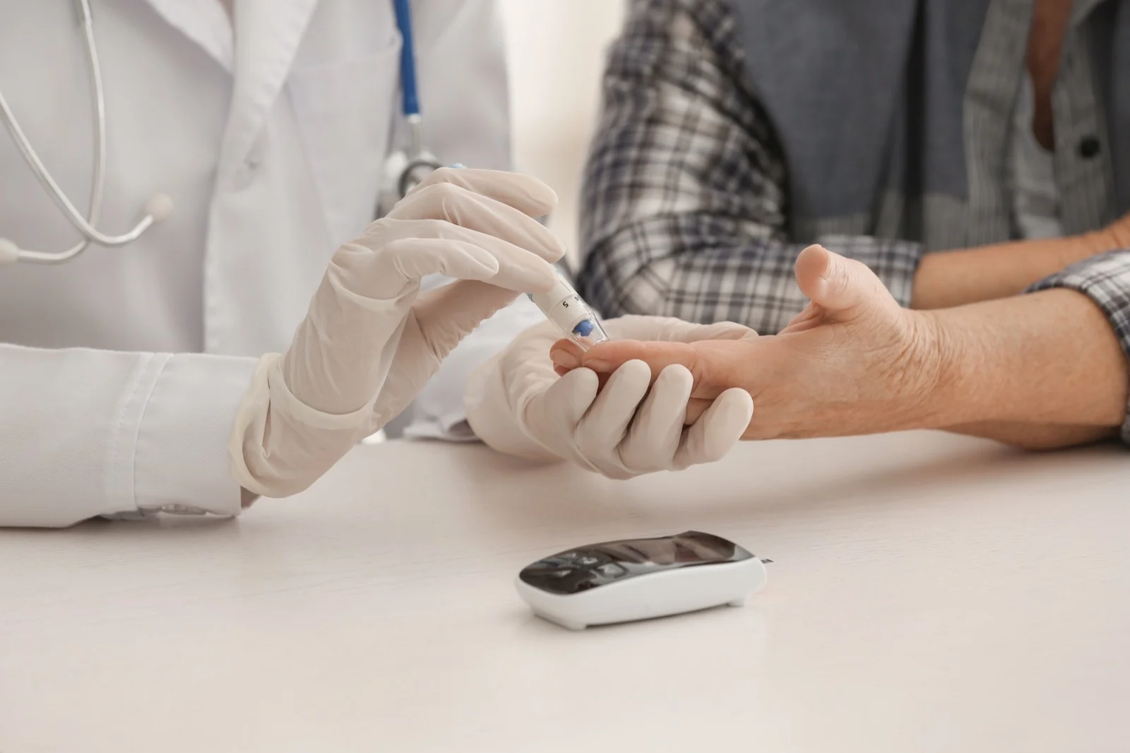 Diabetes mellitus
