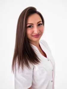 MUDr. Michaela Grichová